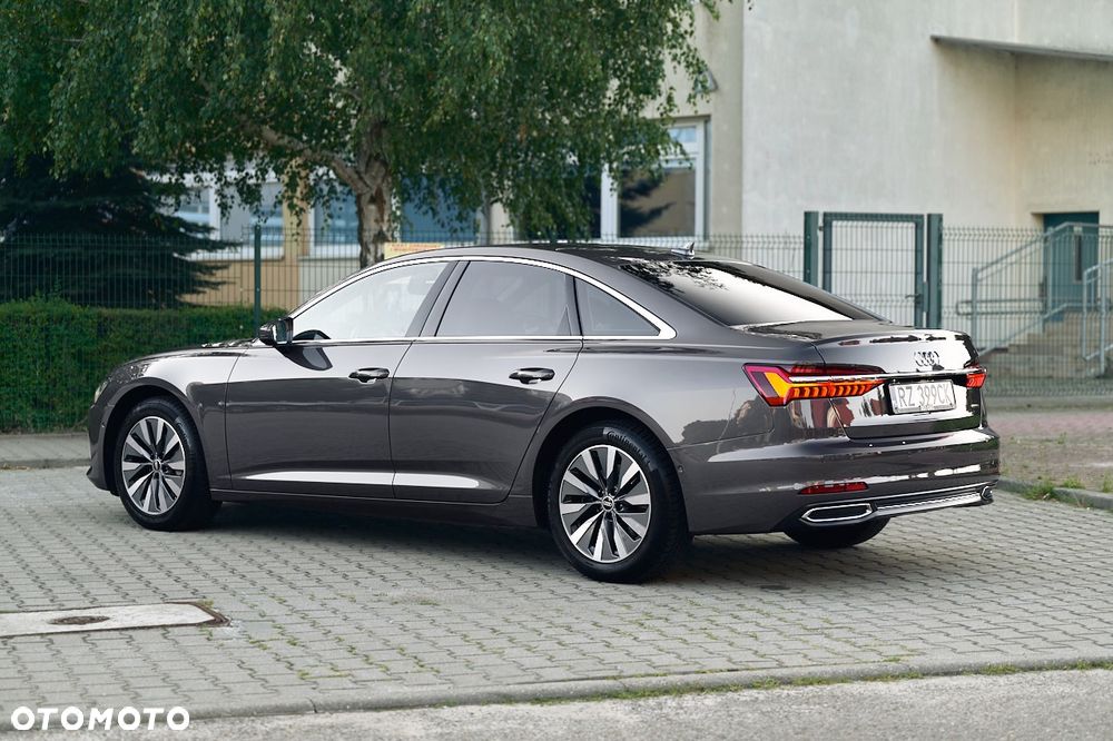 Audi A6 Limousine 45 TFSI mHEV Quattro S tronic - 13
