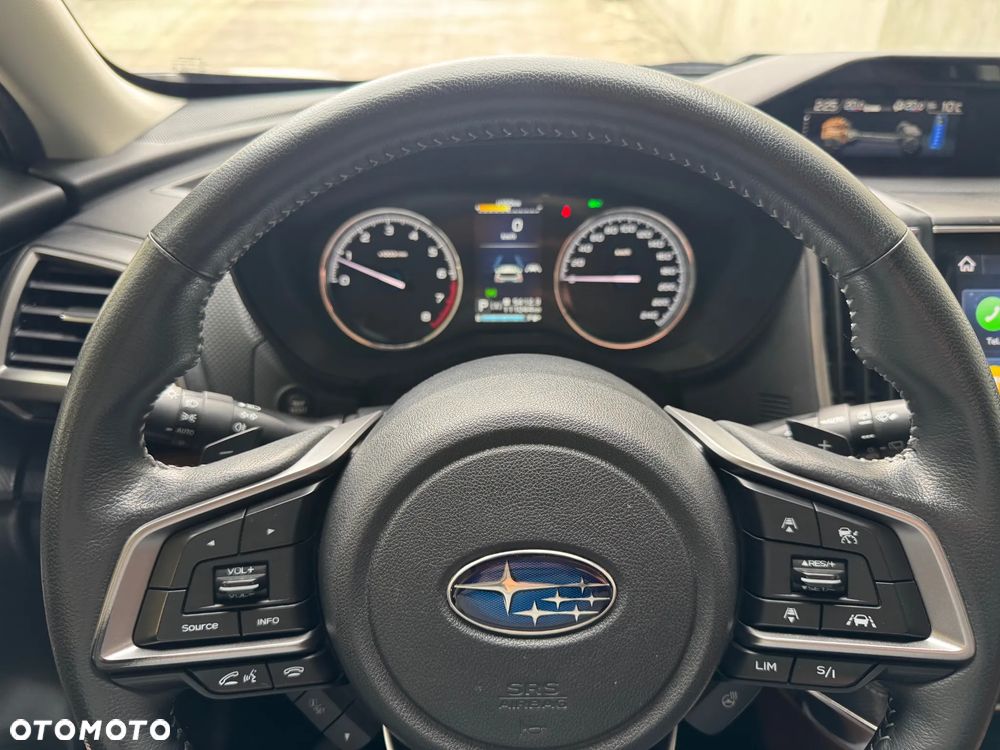 Subaru Forester 2.0i-L Platinum (EyeSight) Lineartronic - 14