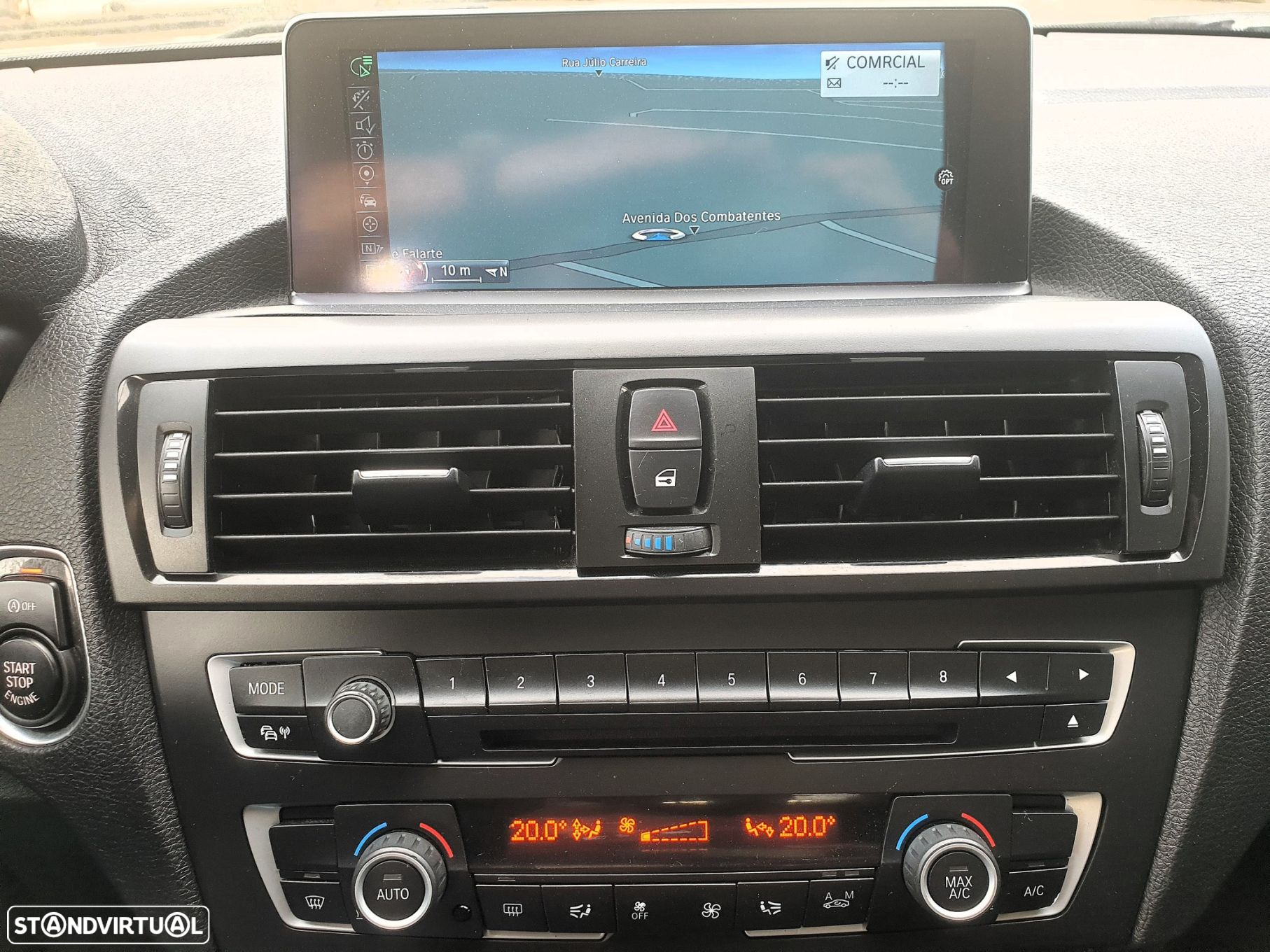 BMW 116 d EfficientDynamics Edition Sport Line - 24