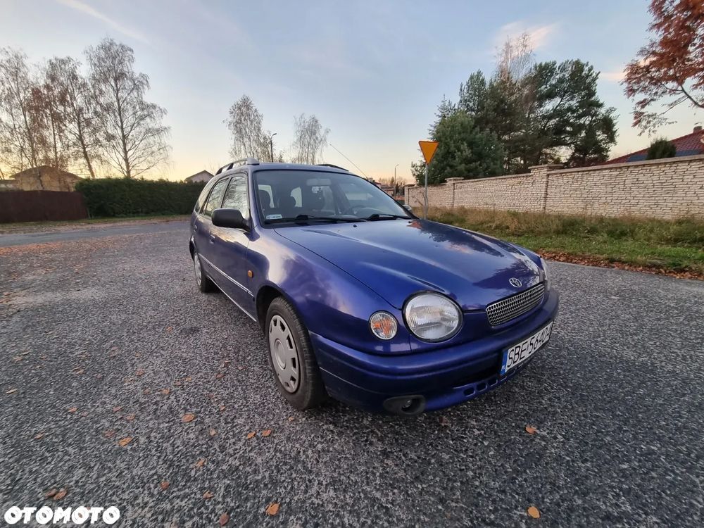 Toyota Corolla 1.4 Terra2 - 6