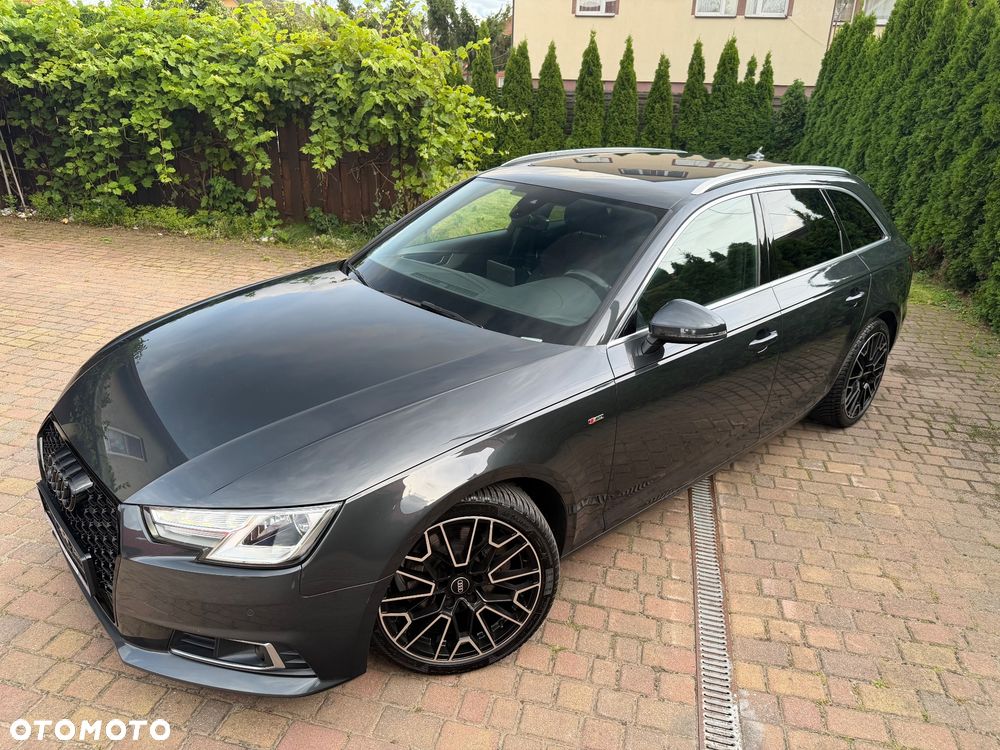Audi A4 Avant 2.0 TDI DPF S line Sportpaket - 22