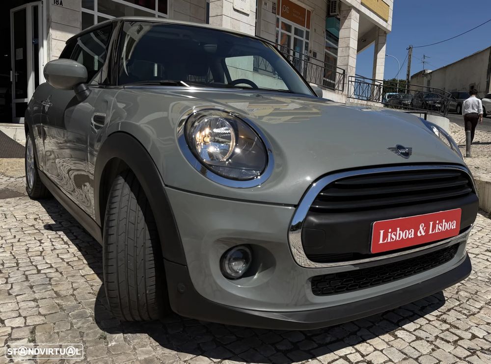 MINI 3 Portas One - 3