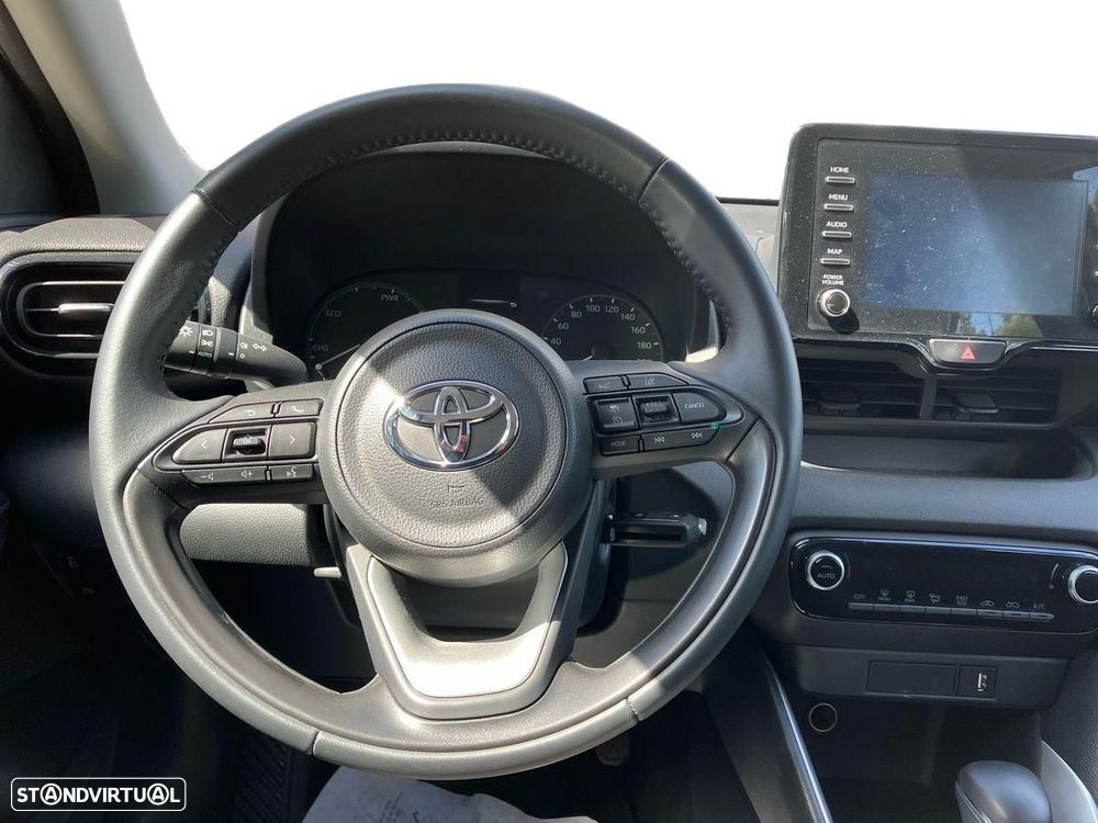 Toyota Yaris - 9