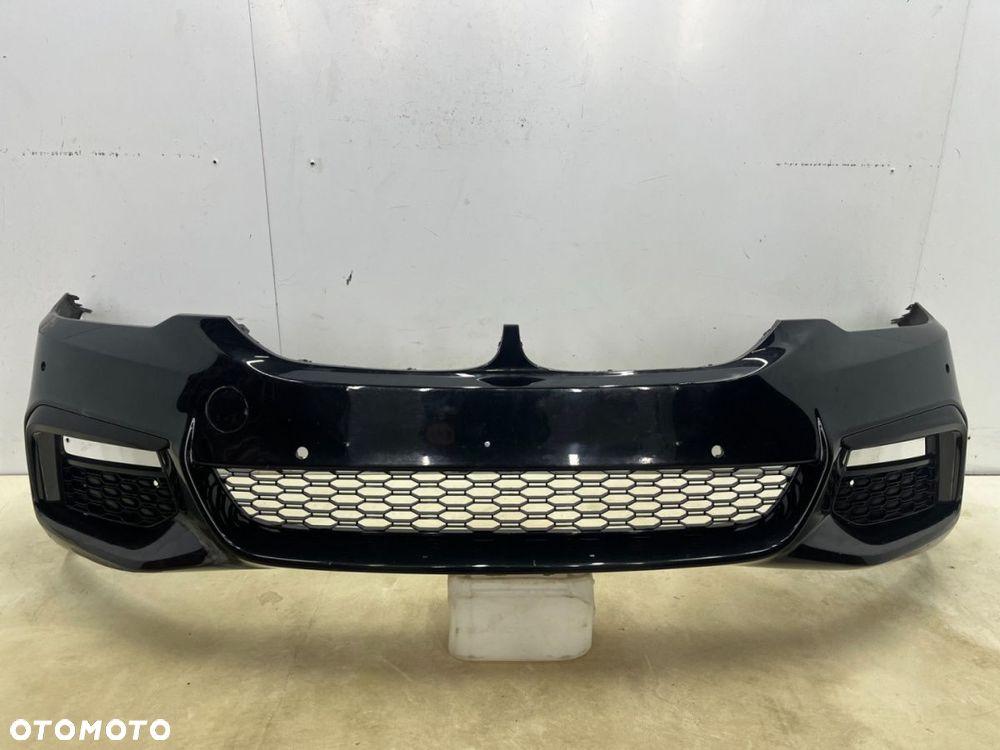 Zderzak przedni BMW 5 G30 G31 M-Pakiet M Pakiet 17-20r. Przedlift przód 6XPDC 8064928