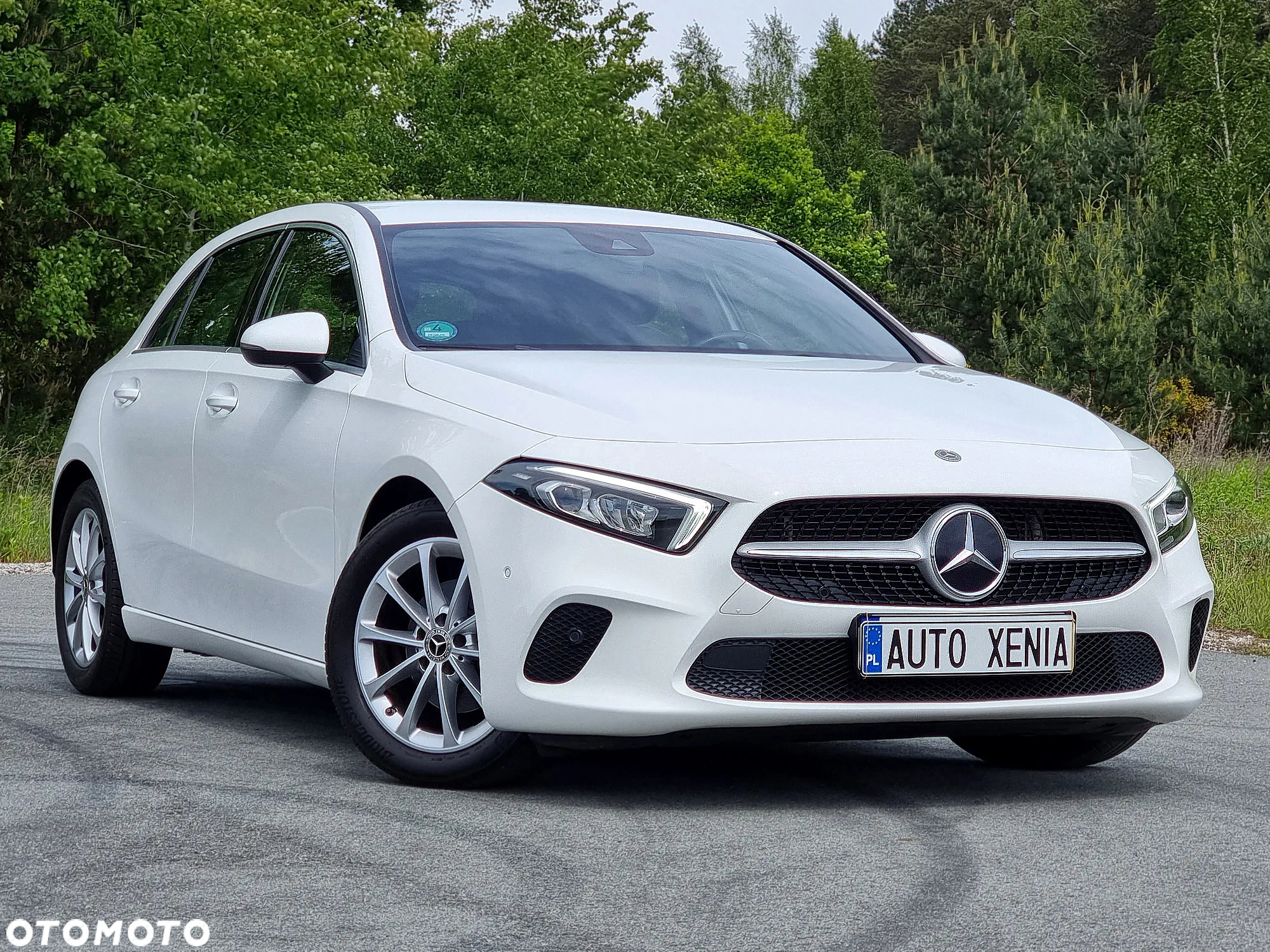 Mercedes-Benz Klasa A 180 Advanced Progressive - 4
