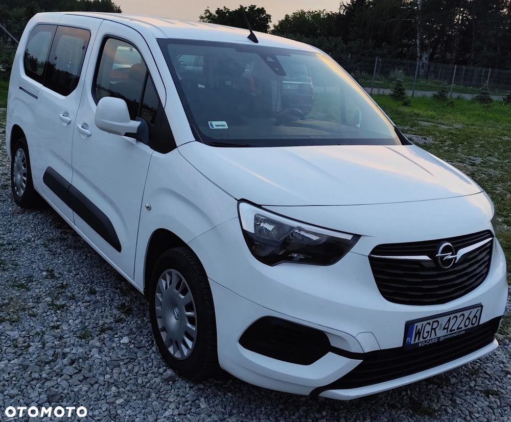 Opel Combo XL 1.5 CDTI Edition S&S - 2