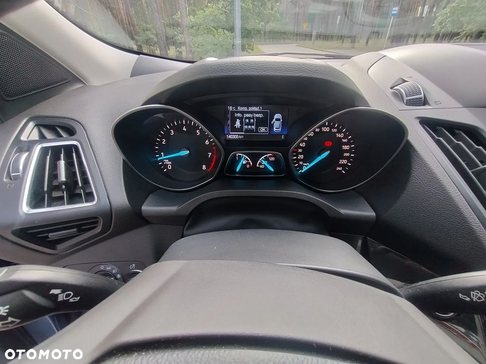 Ford Kuga 1.5 EcoBoost FWD Titanium - 12