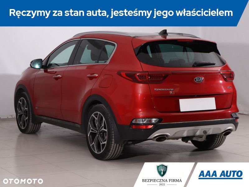 Kia Sportage - 6