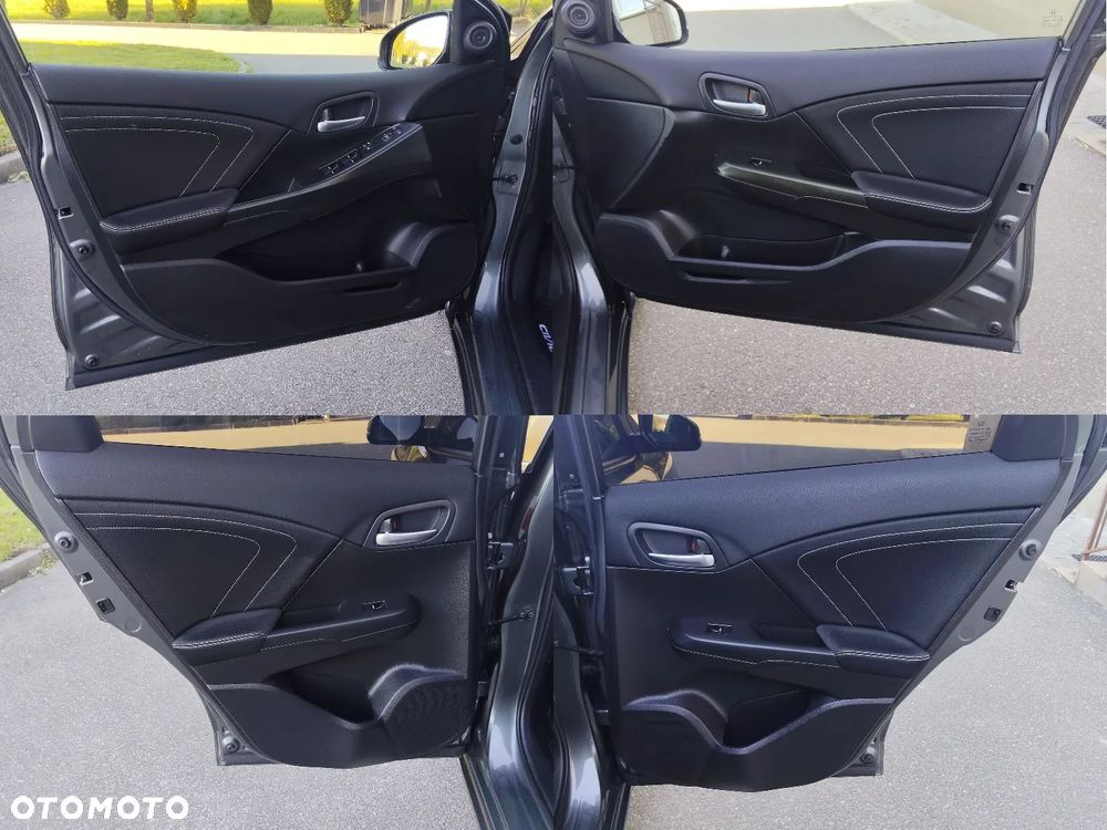 Honda Civic 1.8 i-VTEC Executive - 24