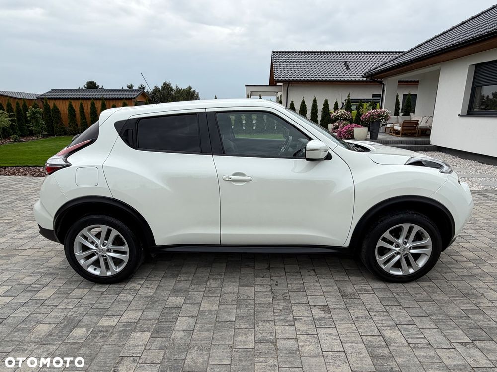 Nissan Juke 1.5 dCi Dynamic Edition EU6 - 4
