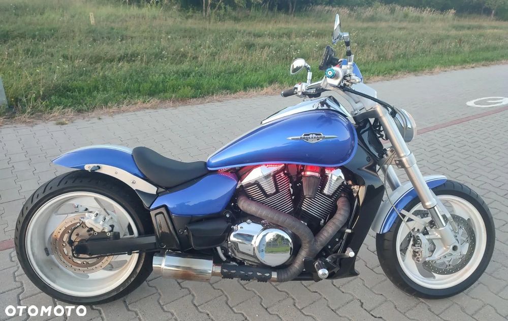 Suzuki Boulevard - 3