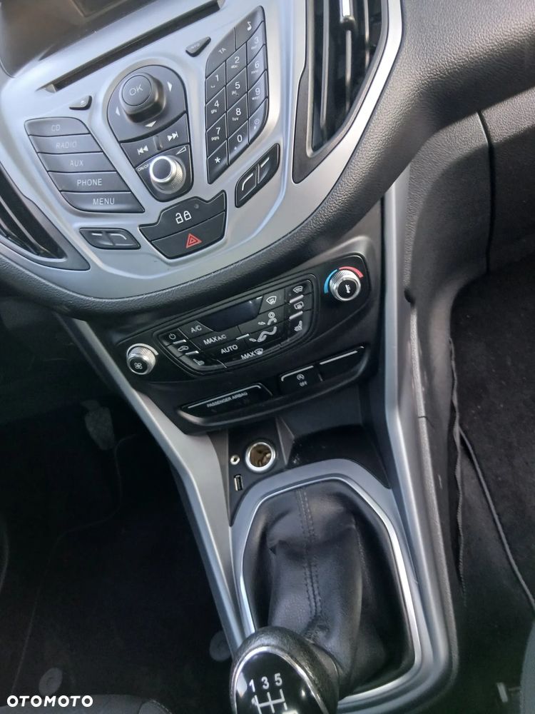 Ford B-MAX - 29
