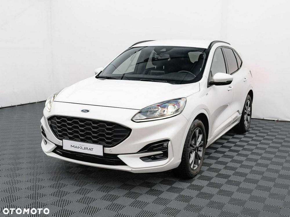 Ford Kuga 2.5 FHEV FWD ST-Line - 3