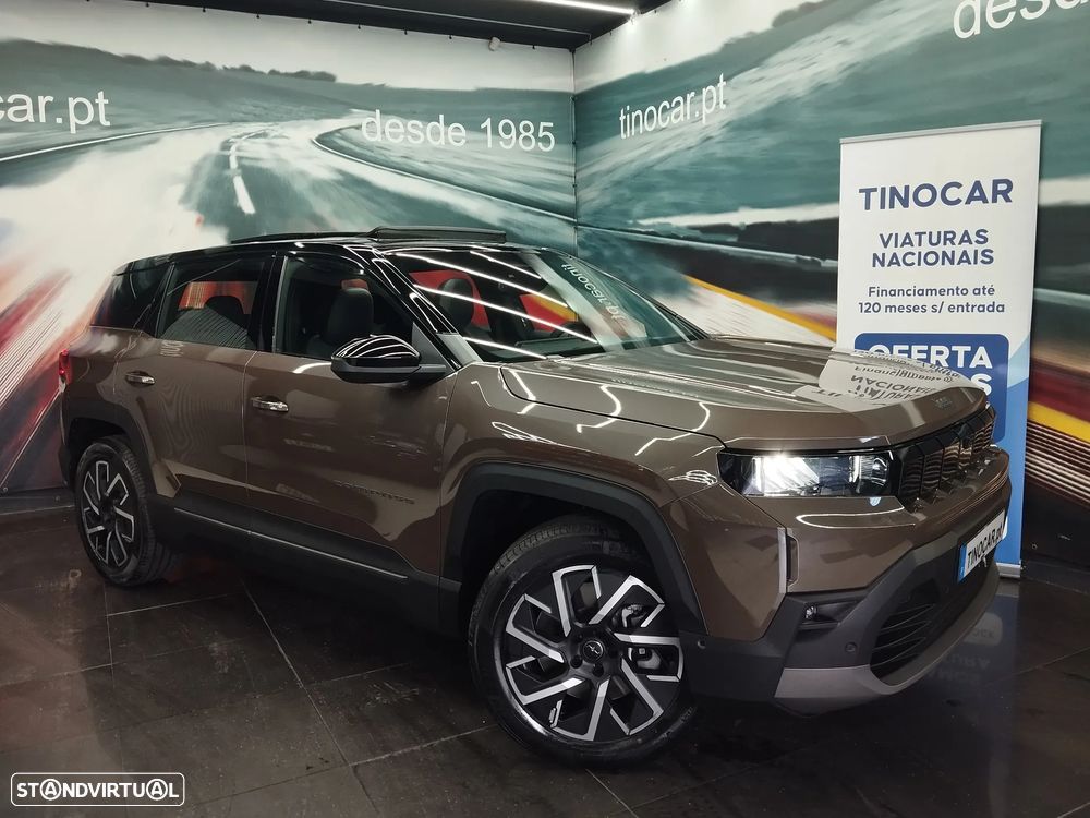 Jeep Compass 74 kWh Altitude - 3