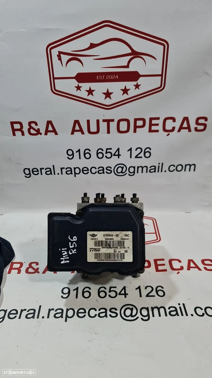 Módulo ABS Mini Cooper D Ref 678594302 Original - 1