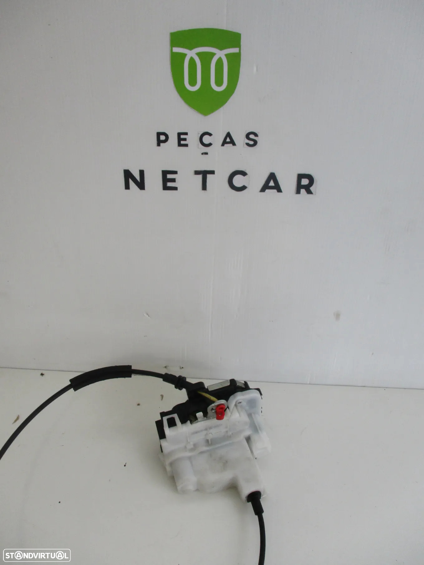 Fechadura Frente Direita Fiat 500 2017 - 2