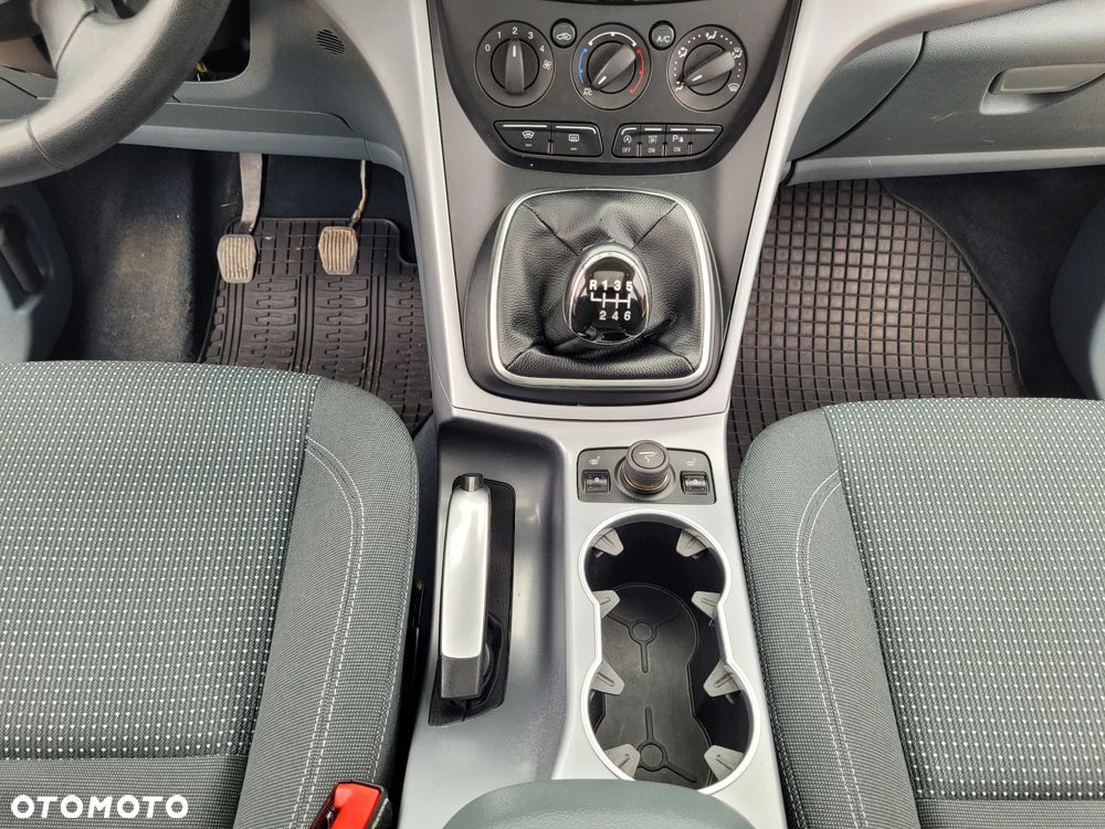 Ford C-MAX 1.6 TDCi Start-Stop-System Titanium - 22