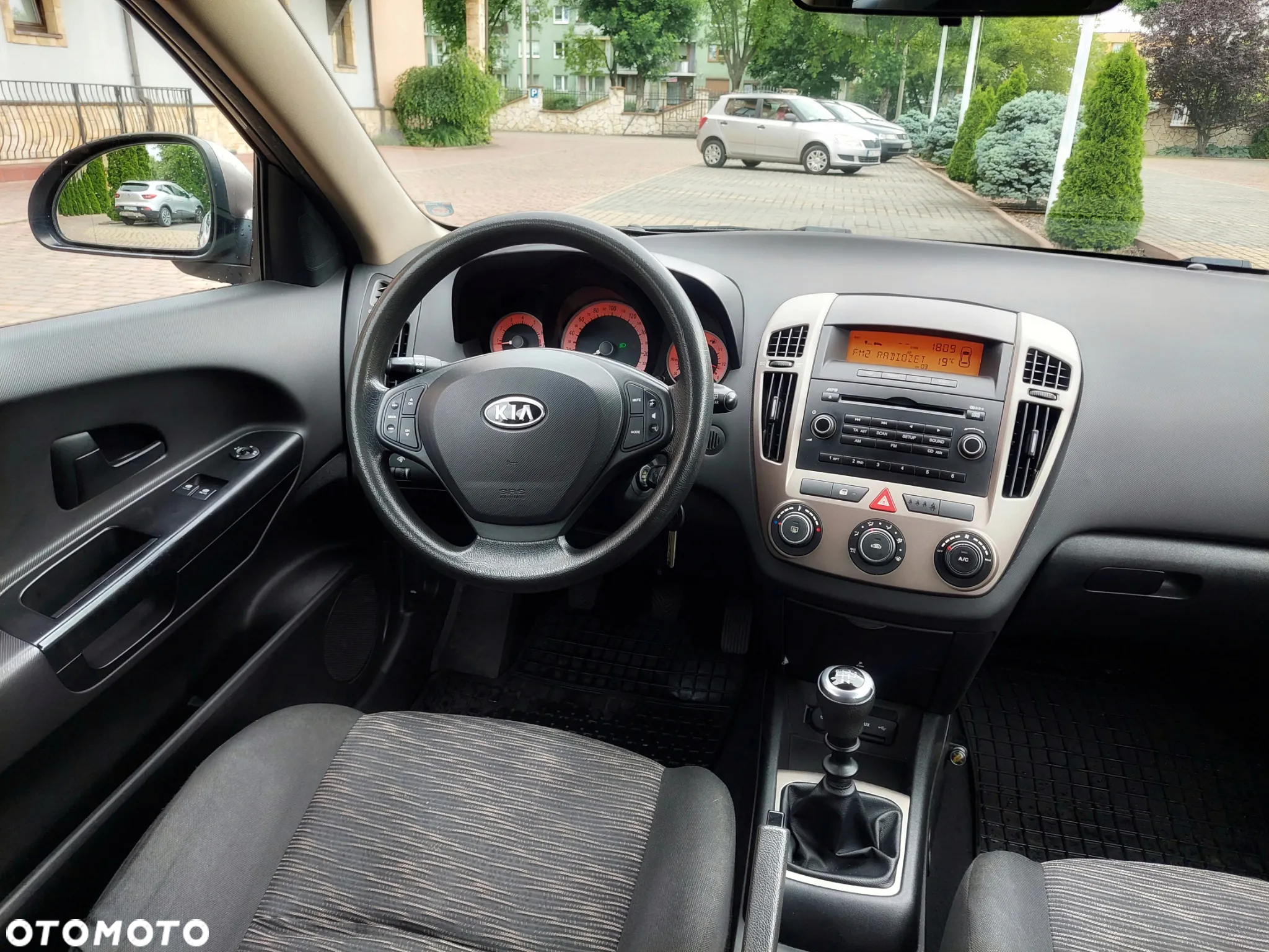 Kia Ceed Cee'd 1.6 Comfort - 20