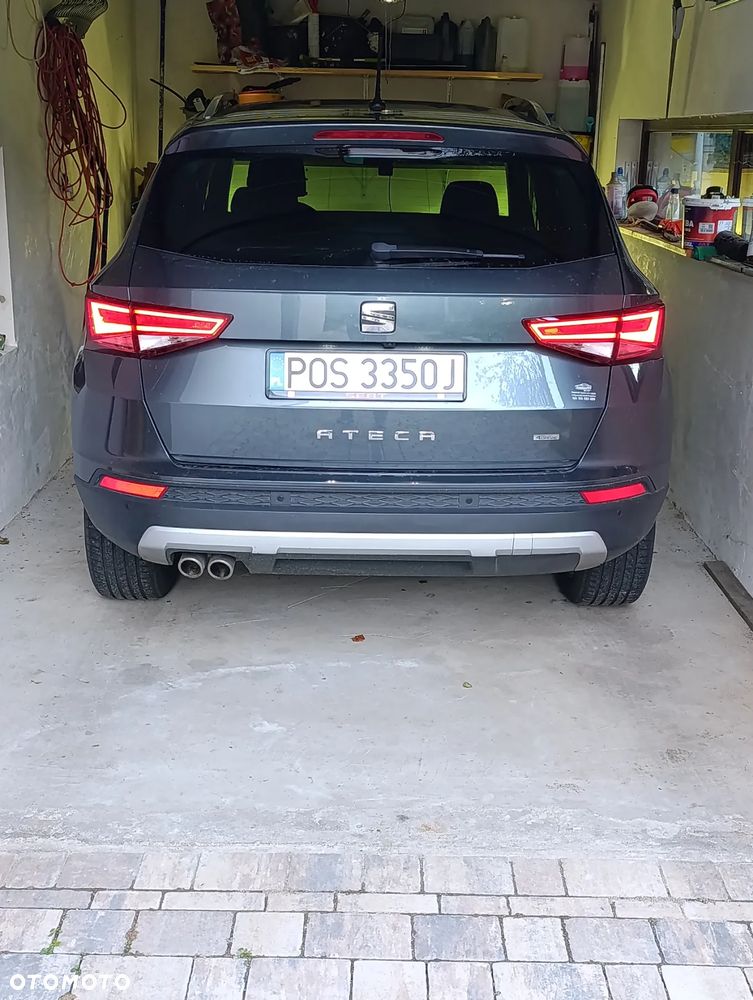 Seat Ateca 2.0 TDI 4Drive DSG XCELLENCE - 23