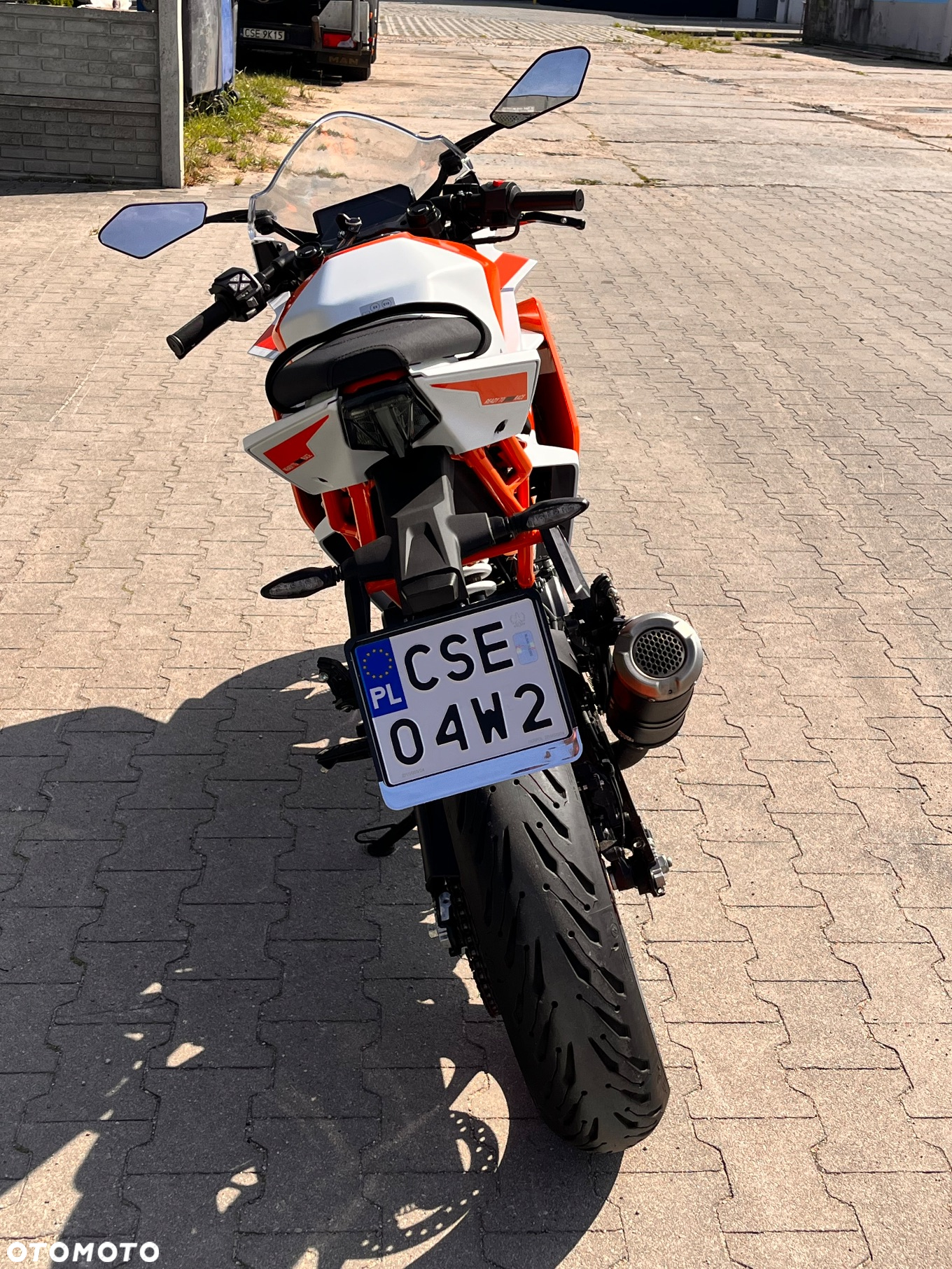 KTM RC 125 - 4