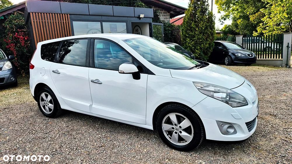 Renault Grand Scenic 2.0 16V 140 CVT Luxe - 7
