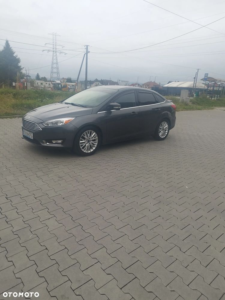 Ford Focus - 2
