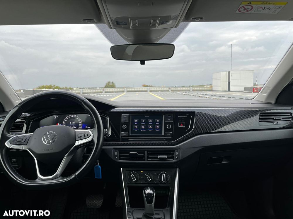 Volkswagen Taigo 1.0 TSI DSG Life - 15