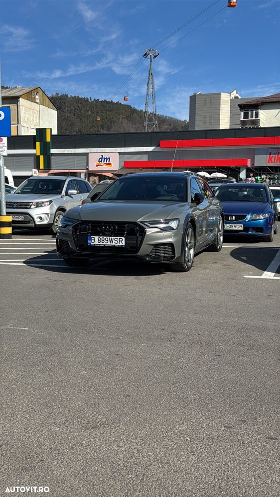Audi A6 Allroad 55 TDI Tiptronic MHEV - 21