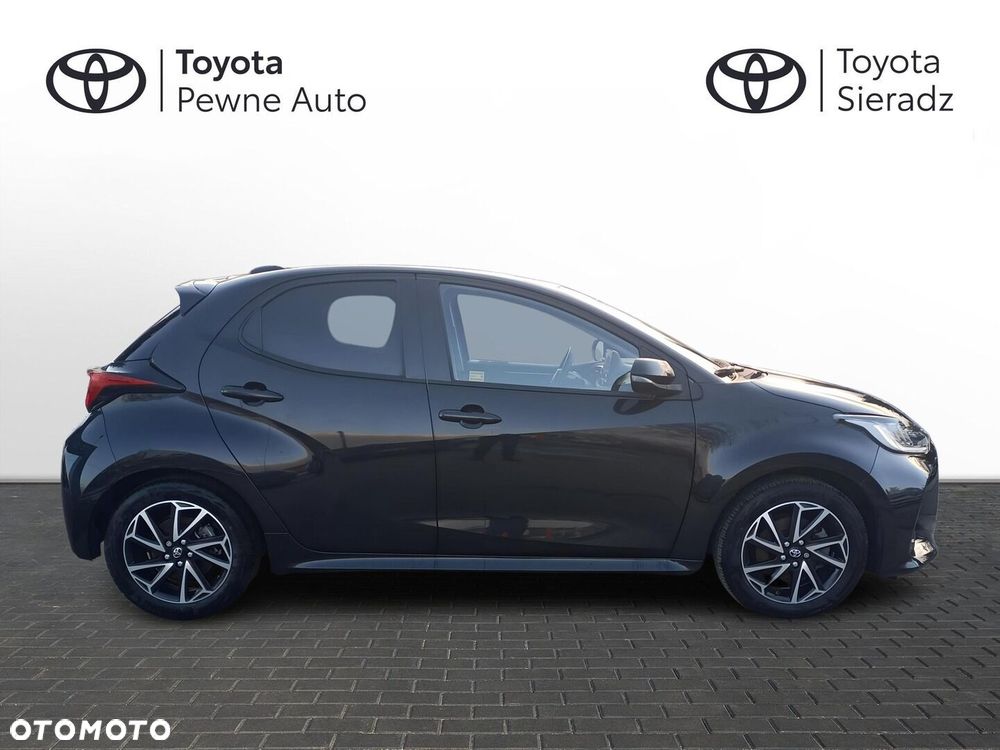 Toyota Yaris Hybrid 1.5 Comfort - 4