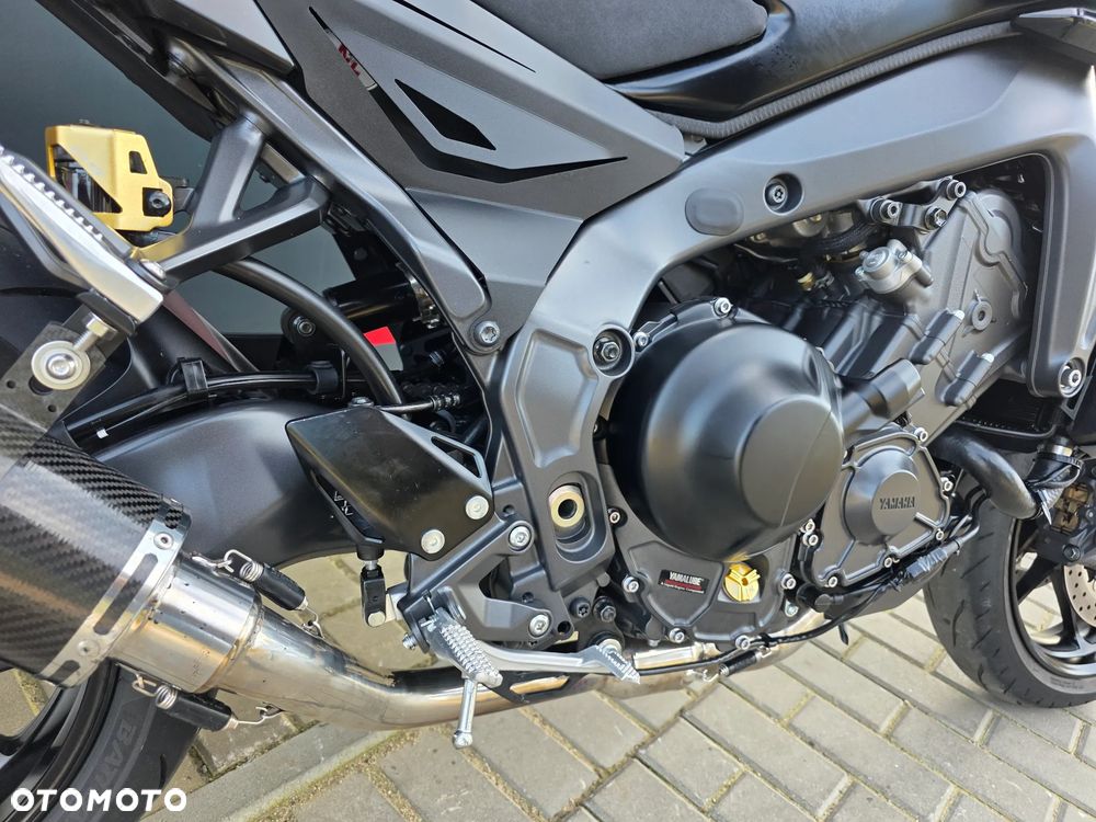 Yamaha MT - 23