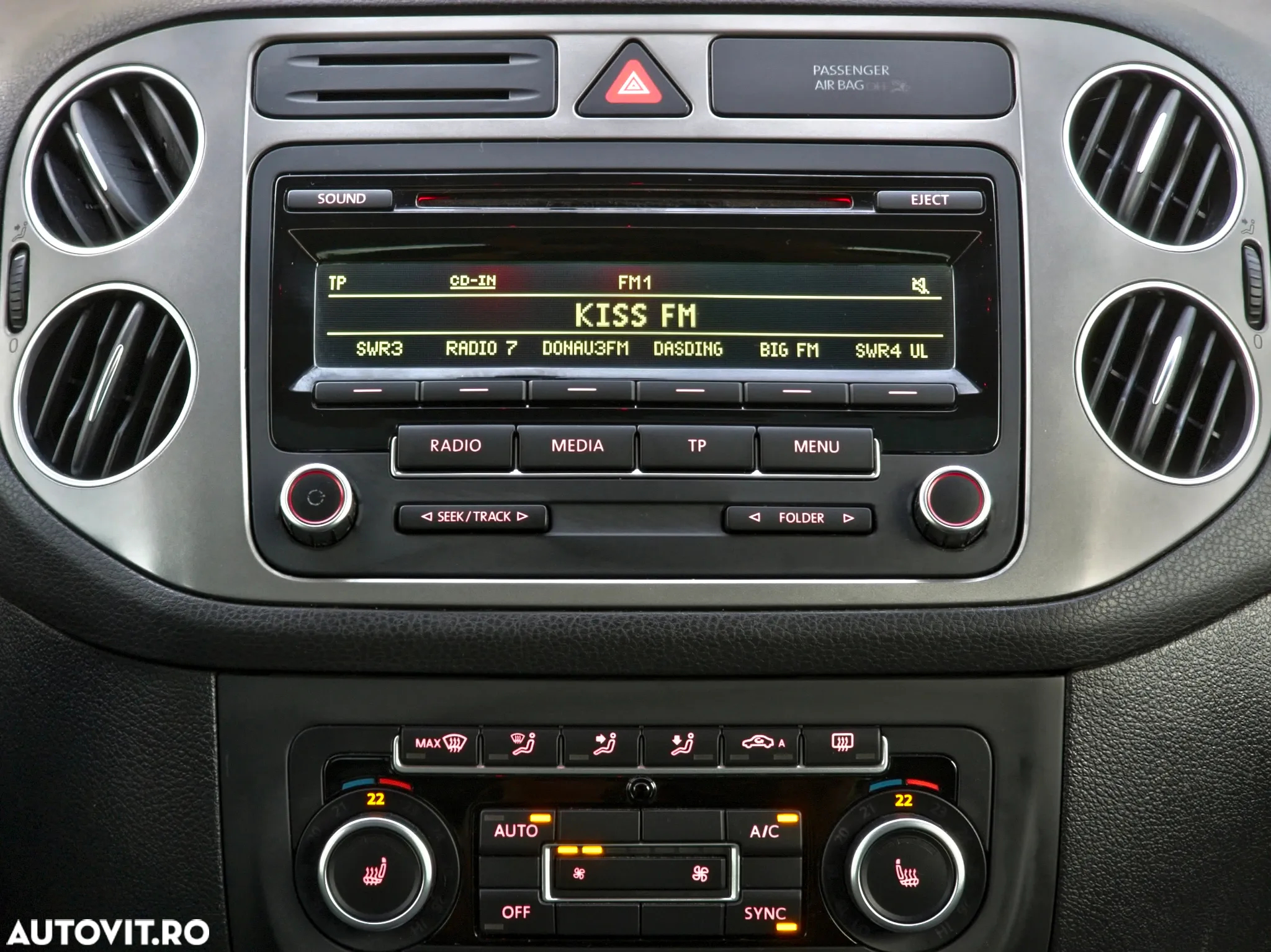 Volkswagen Golf Plus 1.4 TSI DSG MATCH - 22