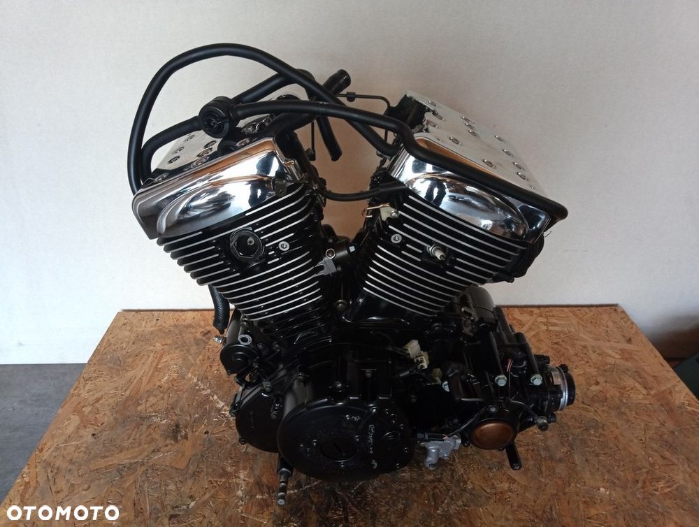 Silnik kompletny KAWASAKI VN 1600 VULCAN NOMAD 05-08r   PN. 14001-5394 - 9