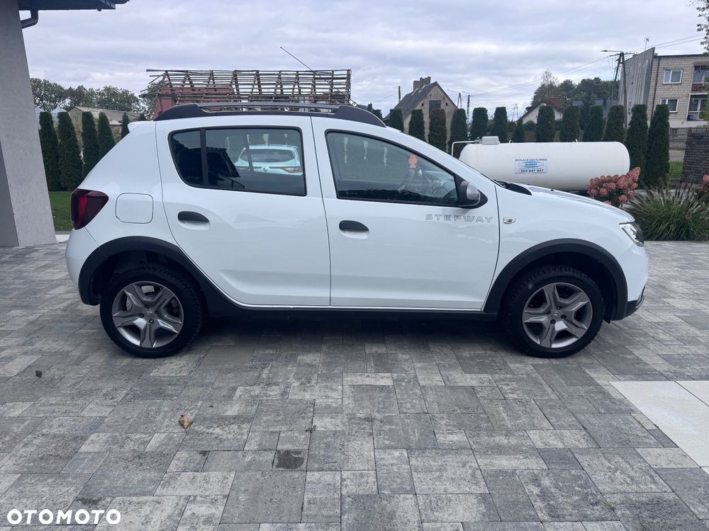Dacia Sandero Stepway 2019 photo 4