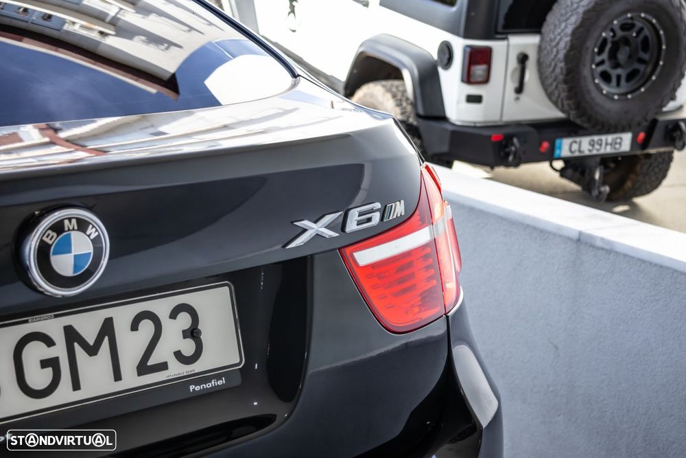 BMW X6 35 d xDrive - 13