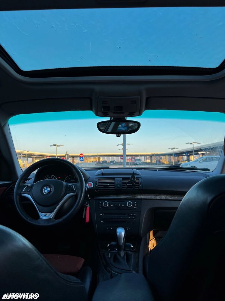BMW Seria 1 - 7