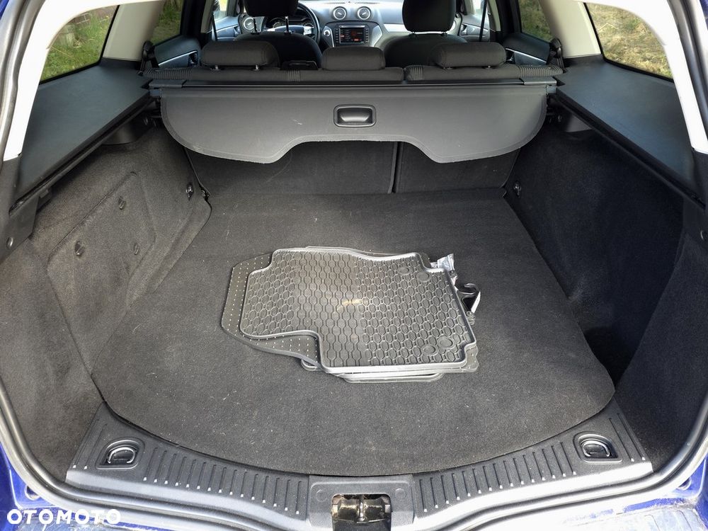 Ford Mondeo 2.0 TDCi Titanium MPS6 - 37