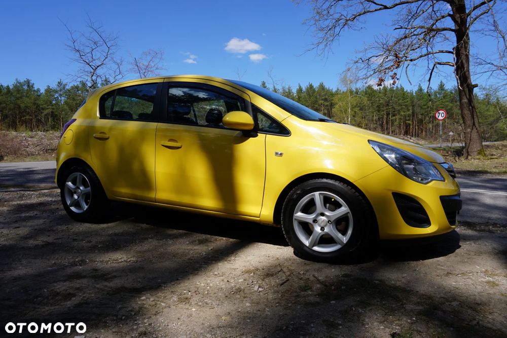 Opel Corsa - 20