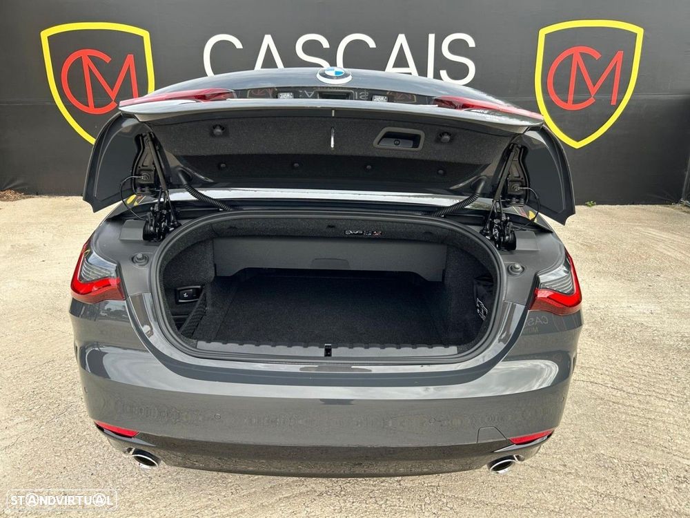 BMW 420 i Cabrio - 32
