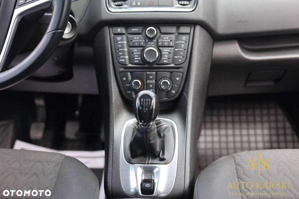 Opel Meriva - 24