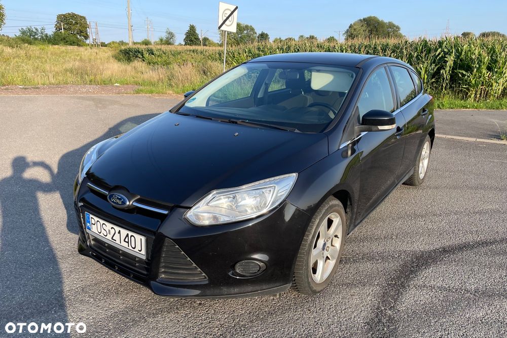 Ford Focus 1.0 EcoBoost Start-Stopp-System Trend - 7