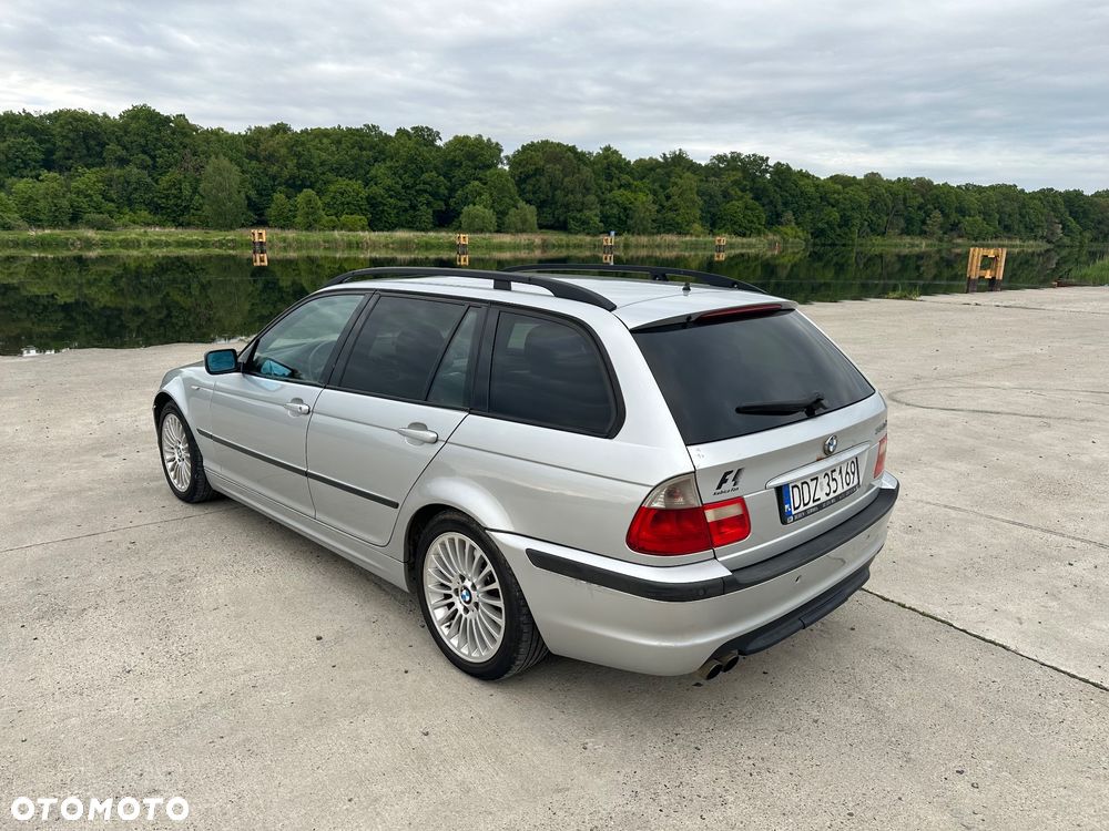 BMW Seria 3 330xi - 6