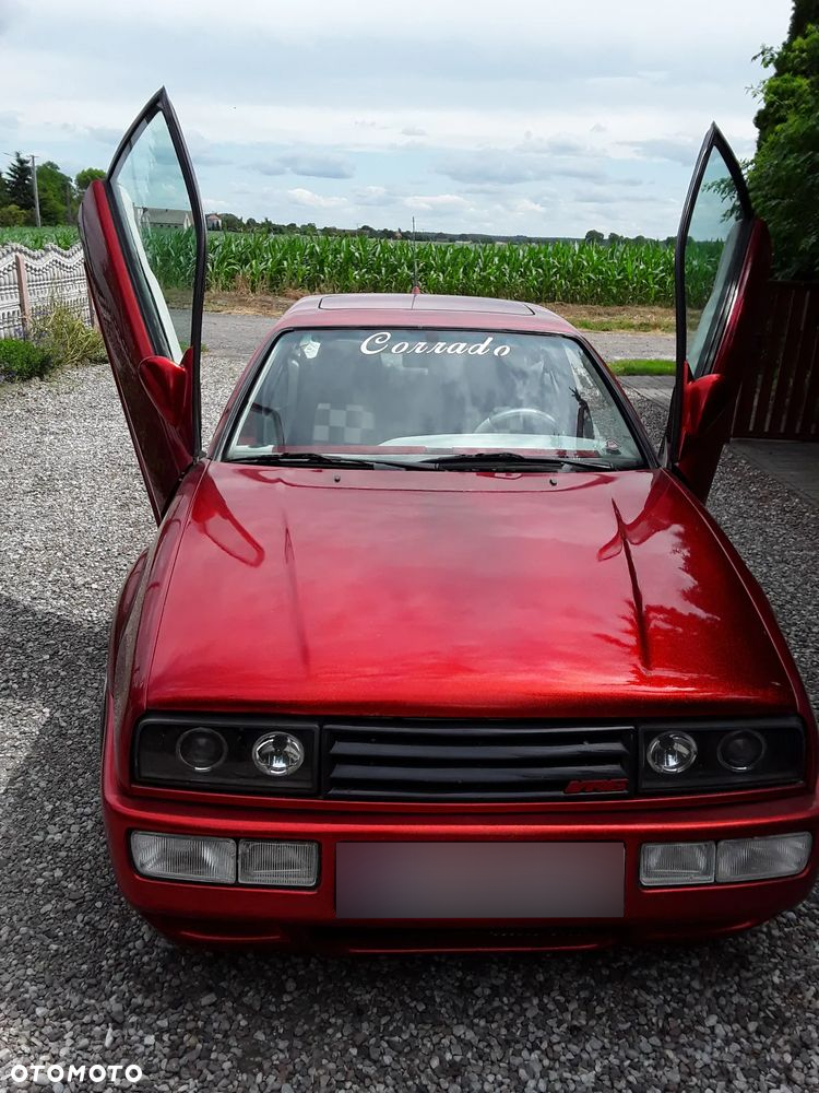 Volkswagen Corrado 2.9 VR6 - 20