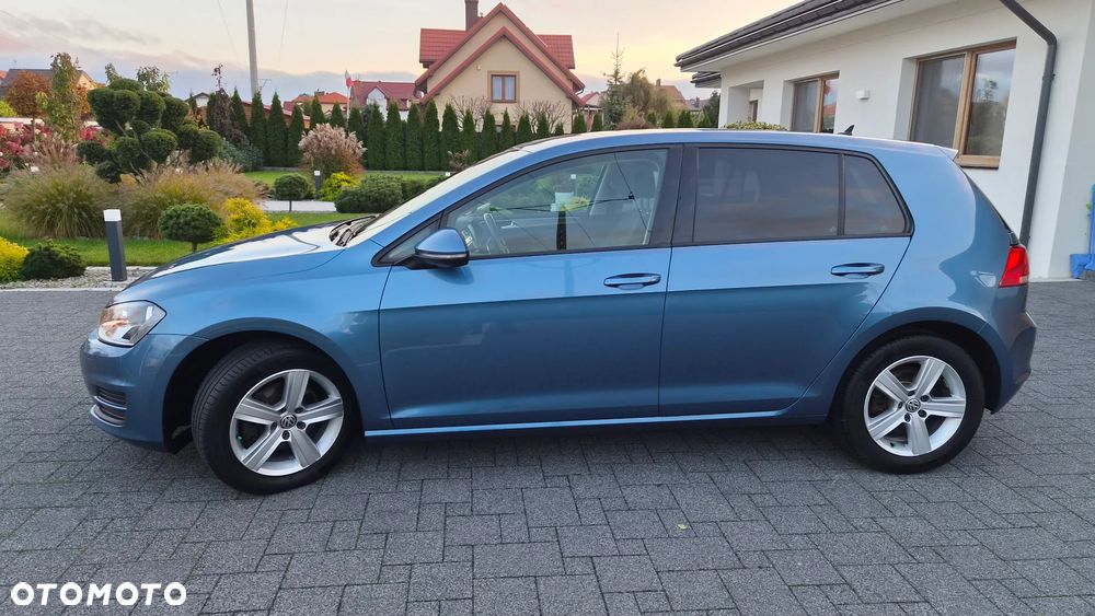 Volkswagen Golf 2014