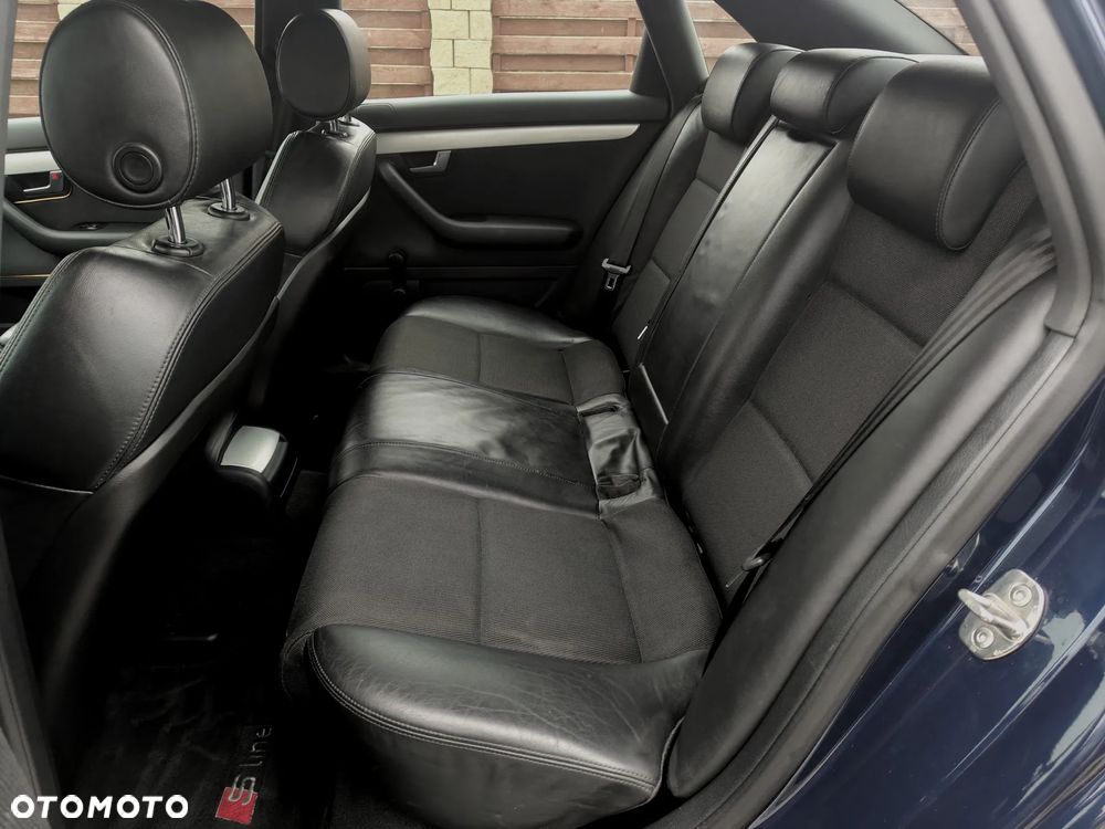 Audi A4 Limousine 2.0 TDI DPF - 24