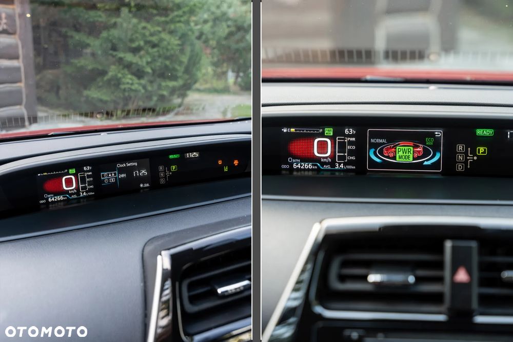 Toyota Prius Hybrid - 32