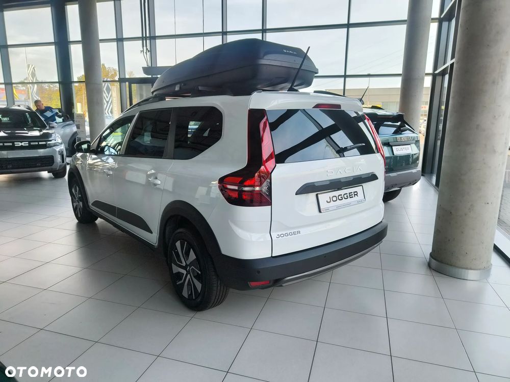 Dacia Jogger 1.0 TCe Expression 7os - 5