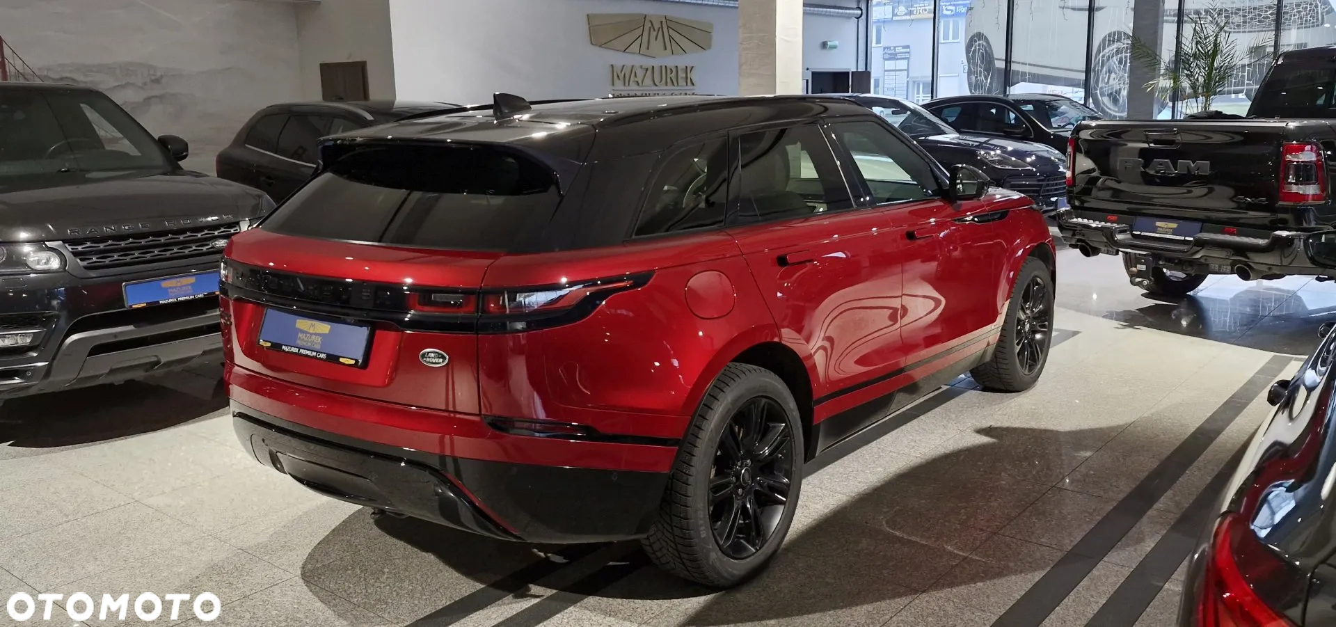 Land Rover Range Rover Velar 2.0 SD4 R-Dynamic SE - 4