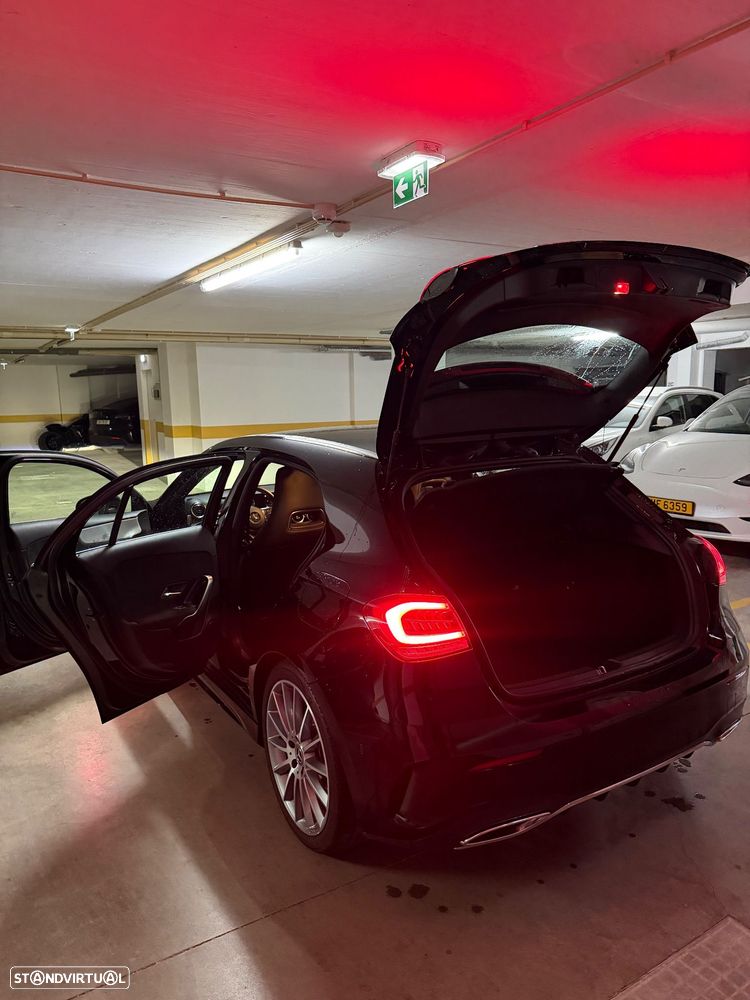 Mercedes-Benz A 180 d AMG Line Aut. - 6