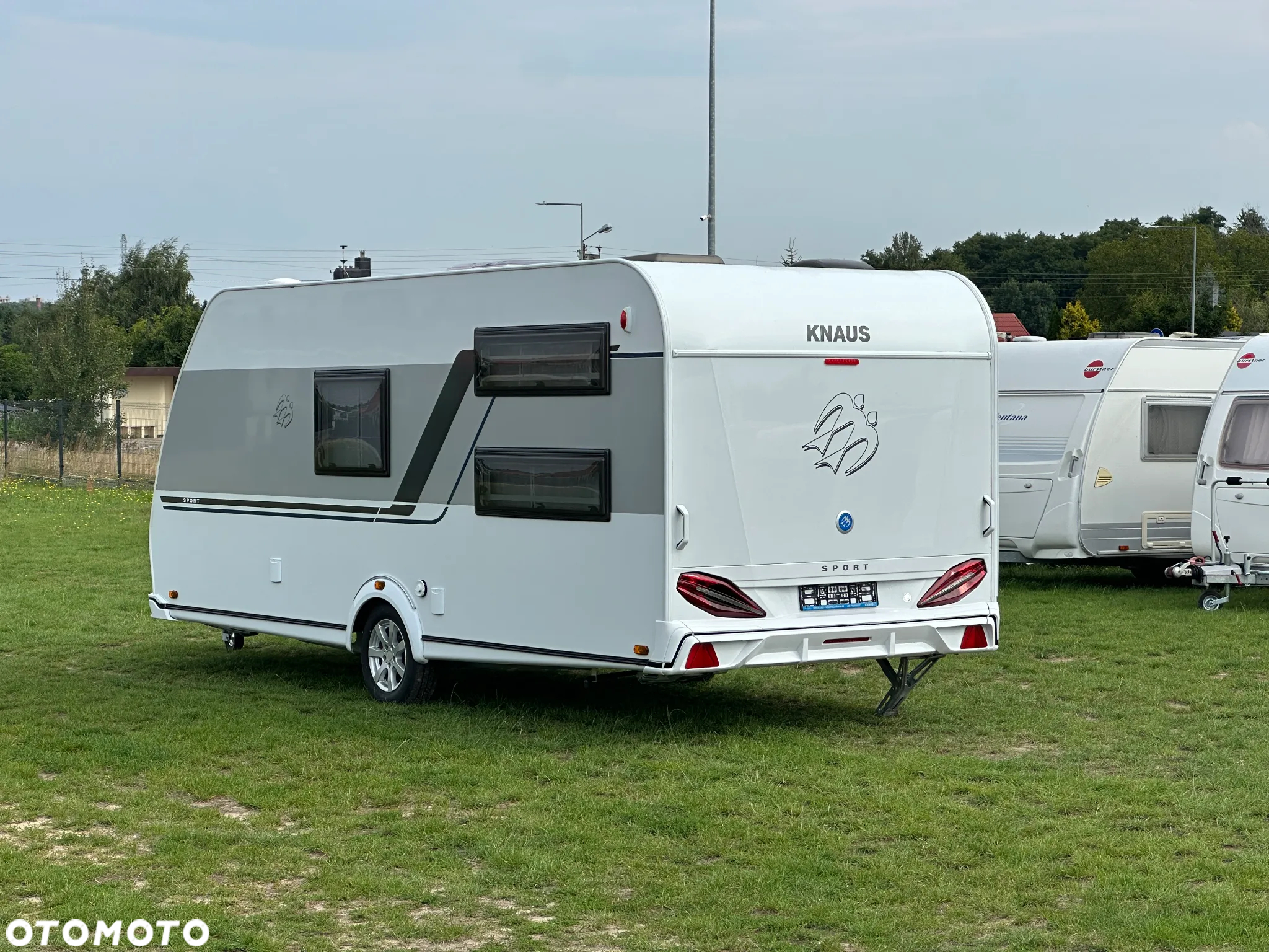 KNAUS Sport 500 KD z KLIMATYZACJĄ W CENIE ! - 5