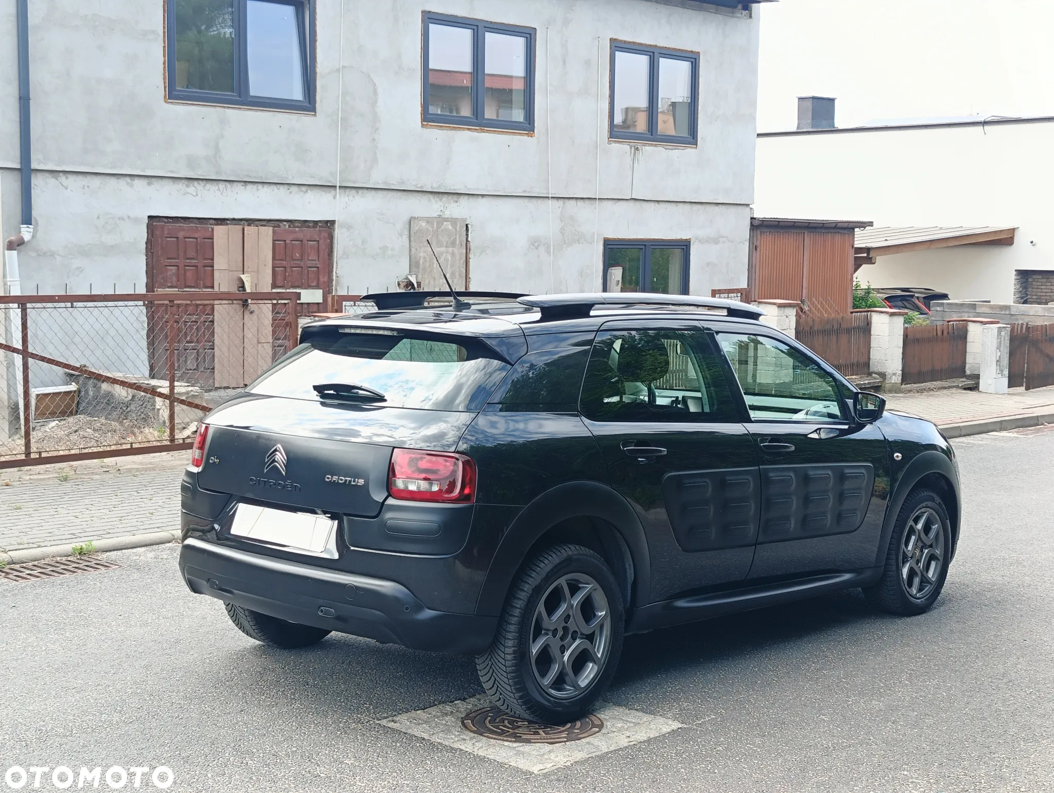 Citroën C4 Cactus BlueHDi 100 ETG6 Stop&Start Shine Edition - 20